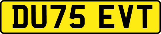 DU75EVT