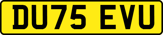 DU75EVU