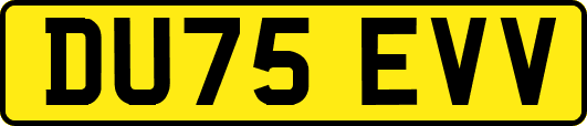 DU75EVV