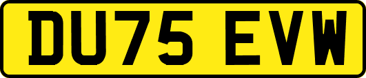 DU75EVW