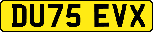 DU75EVX
