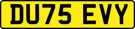 DU75EVY