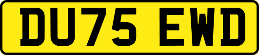 DU75EWD