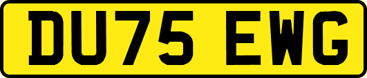 DU75EWG