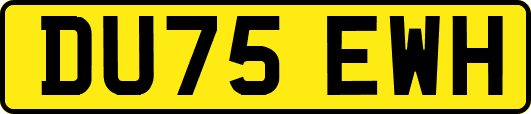 DU75EWH