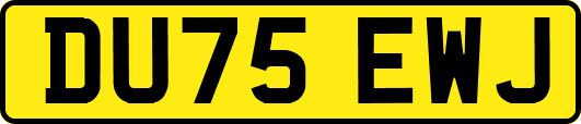 DU75EWJ
