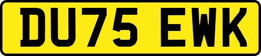 DU75EWK