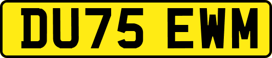 DU75EWM