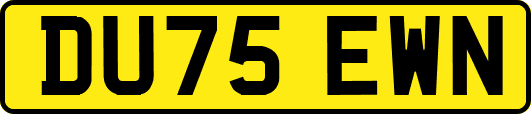 DU75EWN