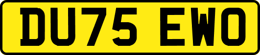 DU75EWO