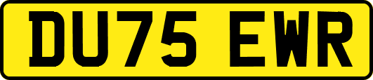 DU75EWR