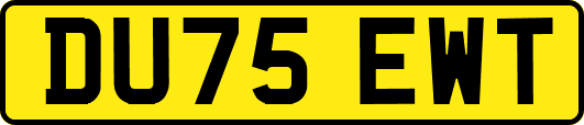 DU75EWT