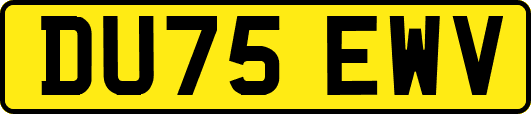 DU75EWV