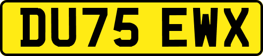 DU75EWX