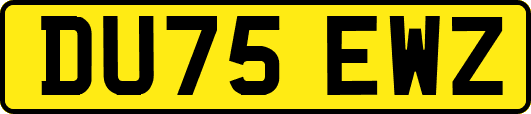 DU75EWZ