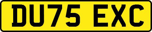 DU75EXC