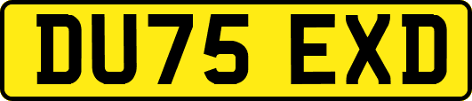DU75EXD