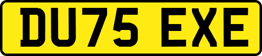 DU75EXE