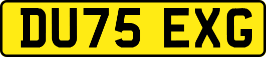 DU75EXG