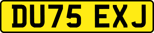 DU75EXJ