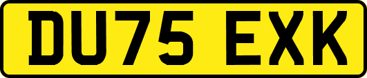 DU75EXK