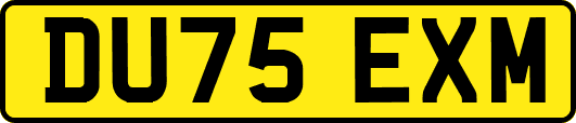 DU75EXM
