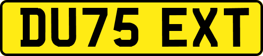 DU75EXT