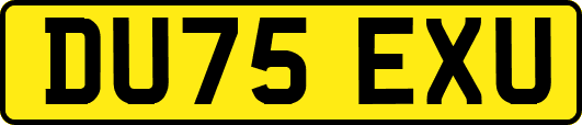 DU75EXU