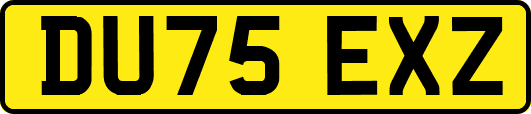 DU75EXZ
