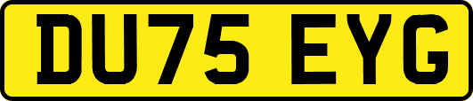 DU75EYG