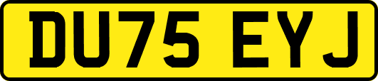 DU75EYJ
