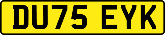 DU75EYK