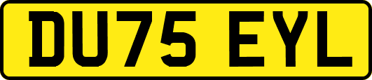 DU75EYL