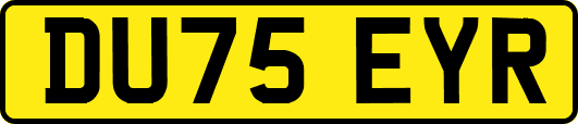 DU75EYR