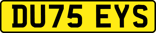 DU75EYS