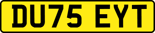 DU75EYT