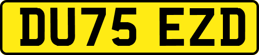 DU75EZD