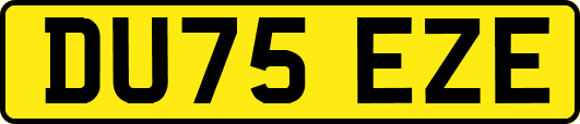 DU75EZE
