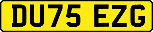 DU75EZG