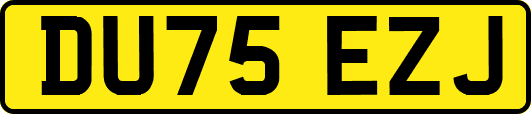 DU75EZJ