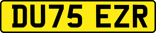DU75EZR