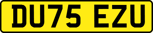DU75EZU