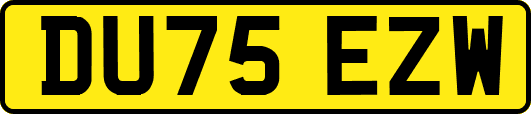 DU75EZW