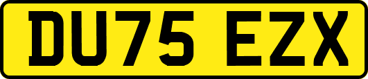 DU75EZX