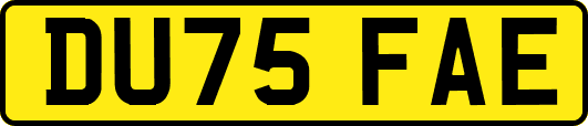 DU75FAE