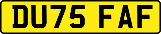 DU75FAF