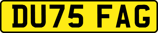 DU75FAG