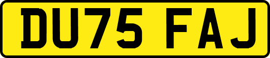 DU75FAJ