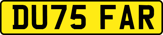 DU75FAR