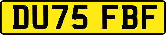 DU75FBF